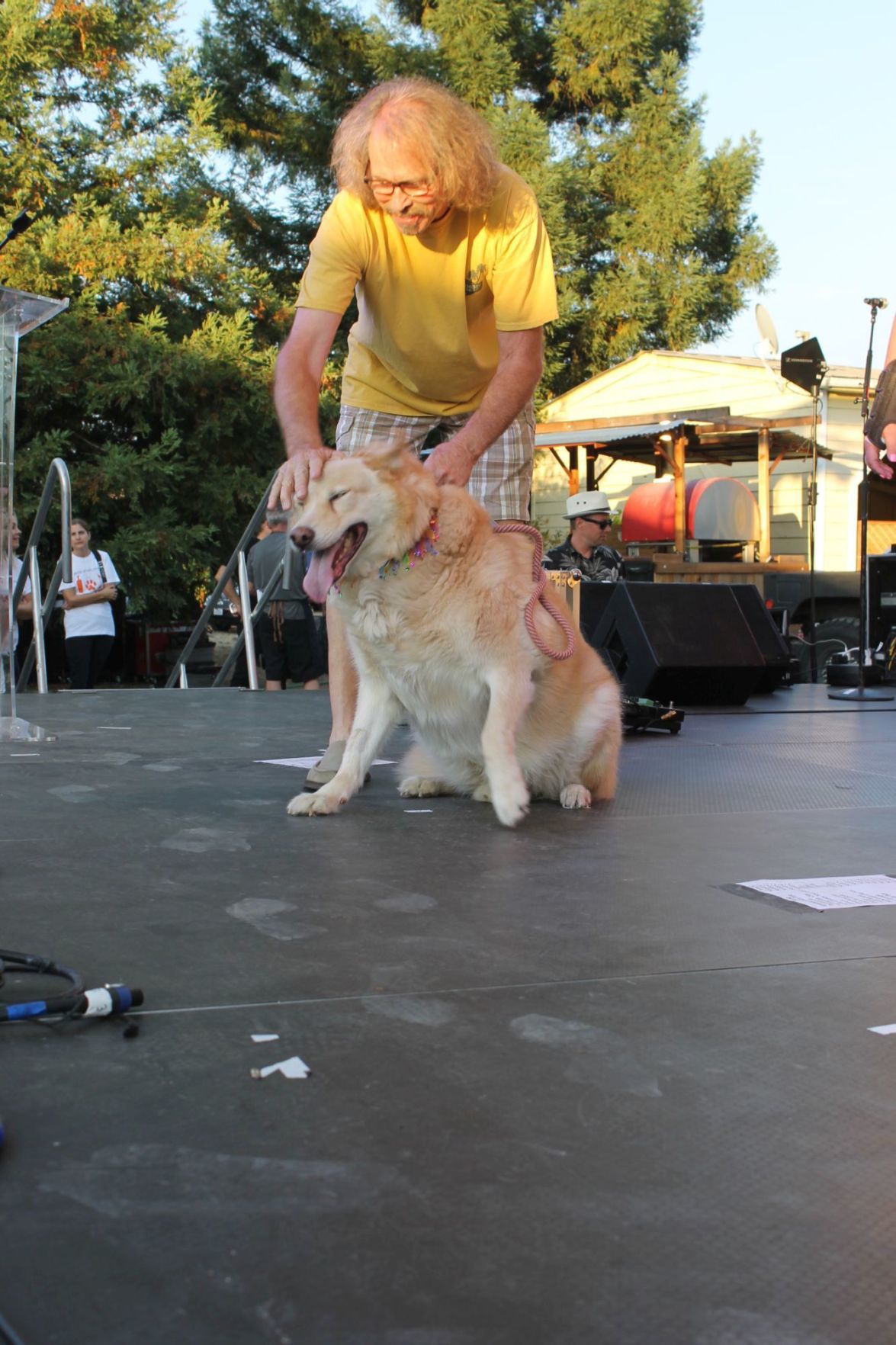 Tom Archambault and Ares